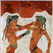 Ancient Greek Boxing