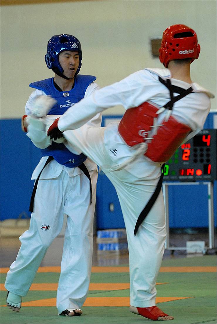 Taekwondo