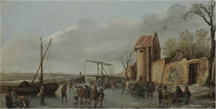 Hockey History 16th Century